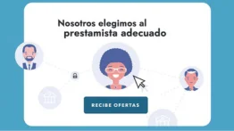 Paso 2: Elige una oferta de préstamo