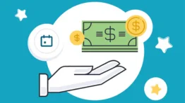 Paso 3: Recibe tu dinero rápidamente